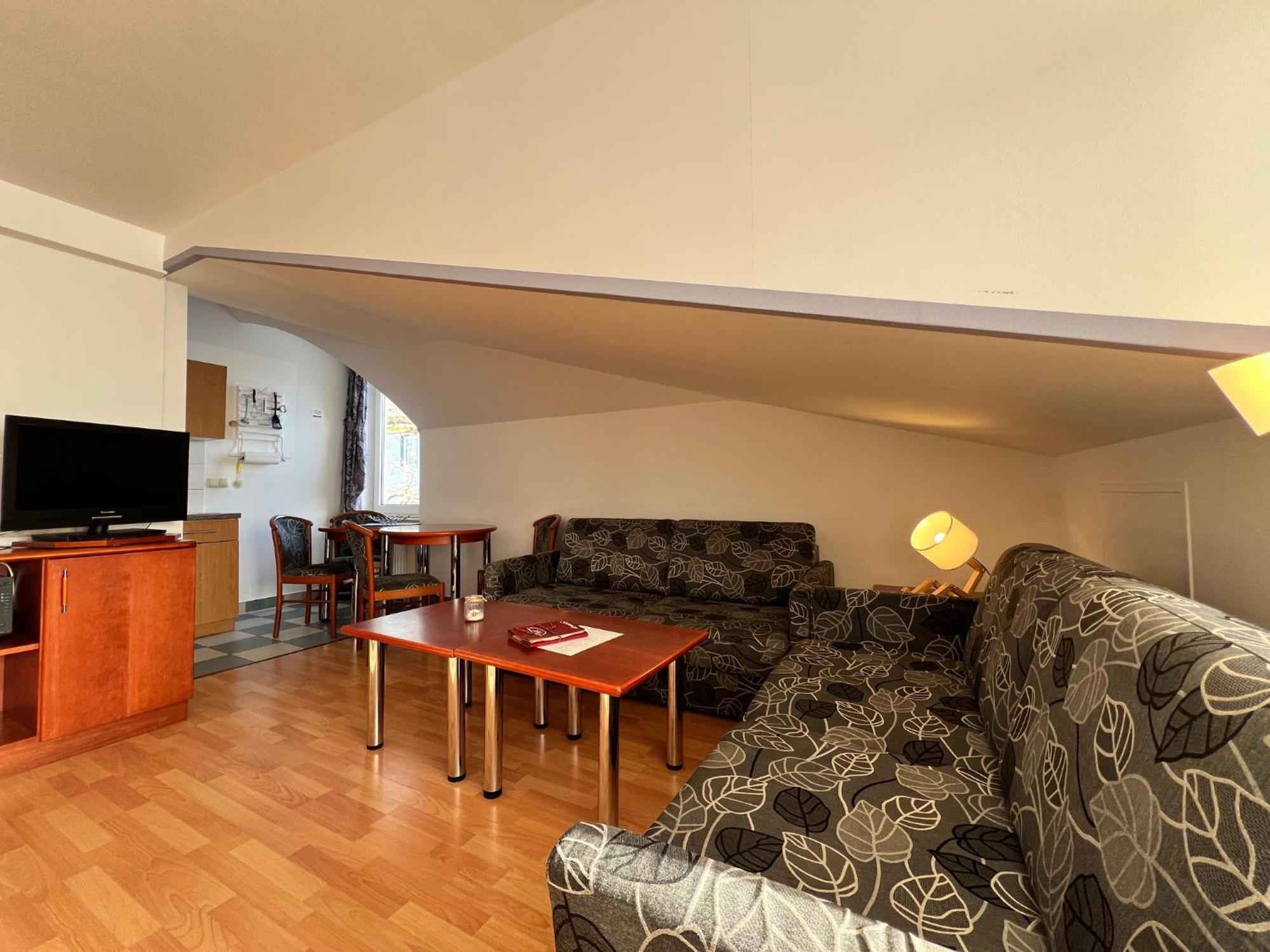 Appartementhaus Sonnenschein Apartment Binz