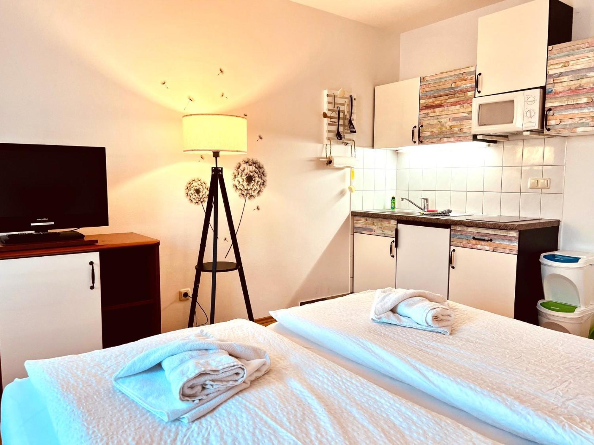 Apartment Appartementhaus Sonnenschein Binz